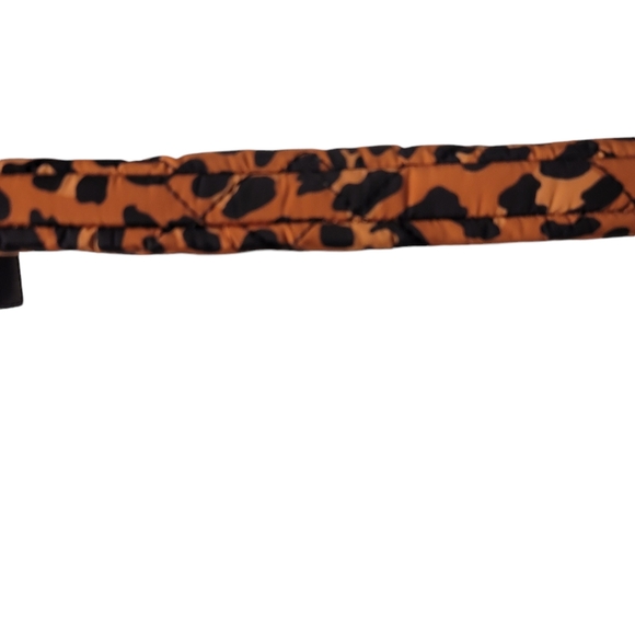 Marc Jacobs Leopard Print Quilted 13" Tablet Case - Picture 5 of 7